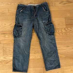 Men’s Relaxed fit jeans